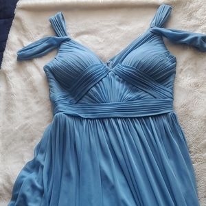Bridesmaid dress